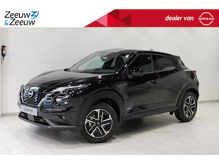 Nissan Juke 1.6 Hybrid N-Connecta | € 4000,= KORTING | COLD PACK | CARPLAY | OP VOORRAAD!!!