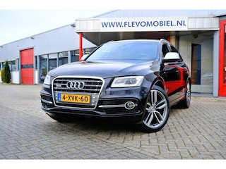 Audi Q5 3.0 TDI 313pk SQ5 Quattro Pro Line Aut. Pano|S Line| Leder|B&O|Camera