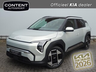 Kia EV3 81,4 kWh 204pk Plus Advanced (in bestelling)