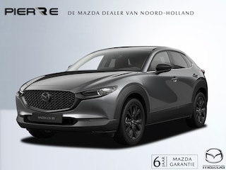 Mazda CX-30 2.5 e-SkyActiv-G M Hybrid Nagisa