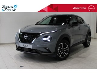 Nissan Juke 1.6 Hybrid N-Connecta | € 4000,= KORTING | COLD PACK | CARPLAY | OP VOORRAAD!!!