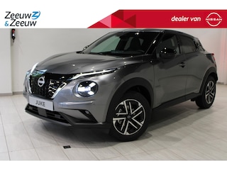 Nissan Juke 1.6 Hybrid N-Connecta | € 4000,= KORTING | CARPLAY | COLD PACK | OP VOORRAAD!!!