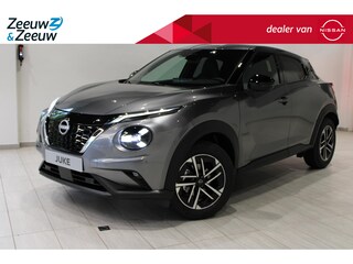 Nissan Juke 1.6 Hybrid N-Connecta | € 4000,= KORTING | CARPLAY | COLD PACK | OP VOORRAAD!!!