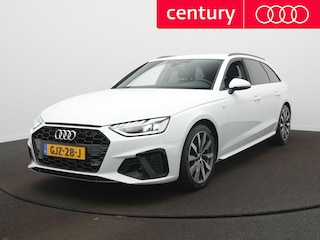 Audi A4 Avant 35 TFSI S edition Competition S-Line | Camera | Elek. Klep | Adap. Cruise