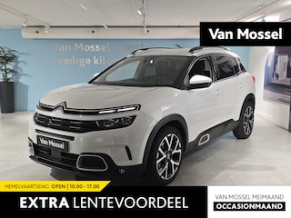 Citroën C5 Aircross 1.2 PureTech Shine | Camera | Climate control | 19" Lichtmetalen velgen | Leder