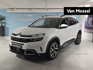 Citroën C5 Aircross 1.2 PureTech Shine | Camera | Climate control | 19" Lichtmetalen velgen | Leder