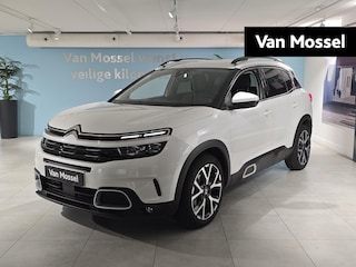 Citroën C5 Aircross 1.2 PureTech Shine | Camera | Climate control | 19" Lichtmetalen velgen | Leder