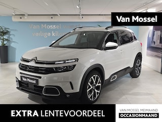 Citroën C5 Aircross 1.2 PureTech Shine | Camera | Climate control | 19" Lichtmetalen velgen | Leder