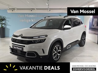 Citroën C5 Aircross 1.2 PureTech Shine | Camera | Climate control | 19" Lichtmetalen velgen | Leder