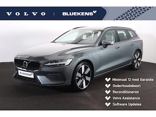 Volvo V60 T6 Recharge AWD Core - IntelliSafe Assist & Surround - 360º Camera - Harman/Kardon audio - Adaptieve LED koplampen - Verwarmde voorstoelen, stuur & achterbank - Parkeersensoren voor & achter - Elektr. bedienb. voorstoelen met geheugen - 19' LMV