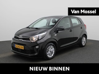 Kia Picanto 1.0 DPi DynamicLine | 14"LMV| Cam | Airco | Cruise contropl | AppleCarPlay/Android Auto | DAB | Eerste Eigenaar |