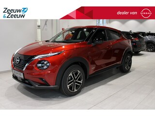 Nissan Juke 1.6 Hybrid N-Connecta | € 4000,= KORTING | COLD PACK | OP VOORRAAD!!!