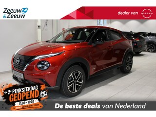 Nissan Juke 1.6 Hybrid N-Connecta | € 4000,= KORTING | COLD PACK | OP VOORRAAD!!!