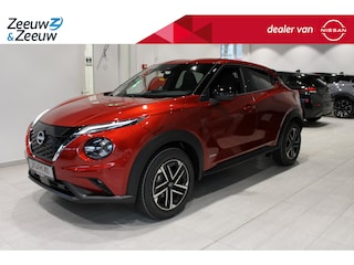Nissan Juke 1.6 Hybrid N-Connecta | € 4000,= KORTING | COLD PACK | OP VOORRAAD!!!