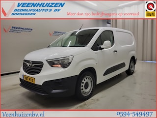 Opel Combo 1.5D L2/H1 Trekhaak Euro 6!