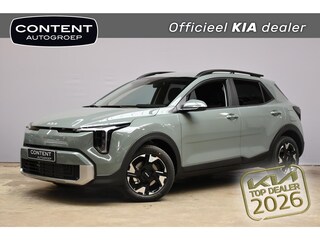 Kia Stonic 1.0 T-GDi MHEV 115pk DynamicPlusLine