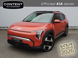 Kia EV3 81,4 kWh 204pk Plus Advanced (in bestelling)