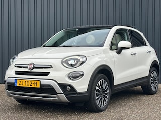 Fiat 500X 1.3 GSE 150pk DCT City Cross Automaat I Schuif/kanteldak I Trekhaak 1450KG I Navigatie I Keyless Entry I PDC I Cruise I Climate Control I