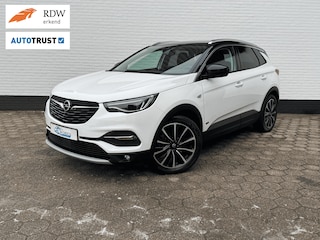 Opel Grandland X Hybrid Ultimate l leder l 360 l TREKHAAK!
