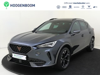 Cupra Formentor 1.4 e-Hybrid VZ | Panoramadak | Adaptieve demping | CUPRA mode | Parkeerassistent | Achteruitrijcamera | Navigatie | Dodehoek detectie | Keyless |