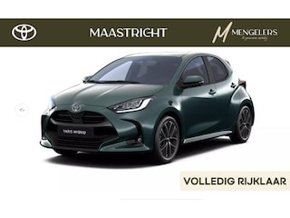 Toyota Yaris 1.5 Hybrid 115 Dynamic | Parkeersensoren | Dodehoeksensor | Stoel-/Stuurverwarming