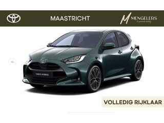 Toyota Yaris 1.5 Hybrid 115 Dynamic | Parkeersensoren | Dodehoeksensor | Stoel-/Stuurverwarming