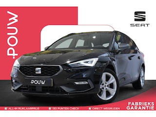Seat Leon Sportstourer 1.5 TSI e-Hybrid 204pk FR Business | Climate Control | Cruise Control Adaptief | Stuurwielverwarming | Apple Carplay / Android Auto