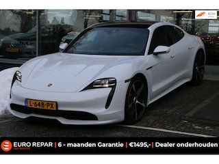 Porsche Taycan Performance 84 kWh