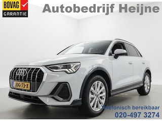 Audi Q3 45 TFSIe 245PK S-TRONIC S-LINE HYBRID LED/VIRTUAL/PDC/CARPLAY