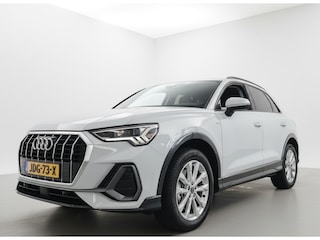 Audi Q3 45 TFSIe 245PK S-TRONIC S-LINE HYBRID LED/VIRTUAL/PDC/CARPLAY