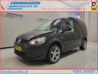 Volkswagen Caddy 1.6TDI 102pk Airco Trekhaak Apk tot 8-4-2026!