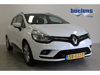 Renault Clio Estate 0.9 TCe Intens | CAM | PDC-A | KEYLESS | LED | DAB-RADIO | CLIMA | CRUISE | NAVIGATIE | LMV |