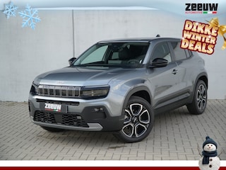 Jeep Avenger 1.2 e-Hybrid Summit | Navi | Camera | Carplay | Winter | 18"