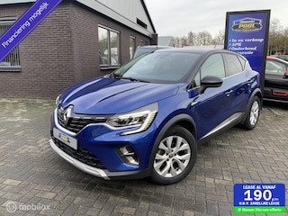 Renault Captur 1.0 TCe Intens|2020|NAVI|Keyless|Trekh|Cruise