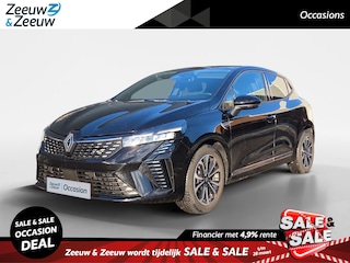 Renault Clio 1.0 TCe 90 GPF techno * Stoelverwarming * Navigatie * Carplay * Cruise Control * LM Velgen 16" *