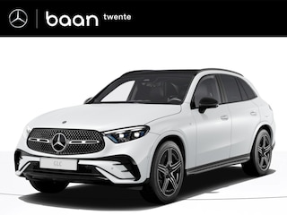 Mercedes-Benz GLC 300e 4MATIC Sport Edition l Schuif/kantel Panoramadak l Nightpakket l Memory Seats l Stoelverwarming l Voorklimatisering l