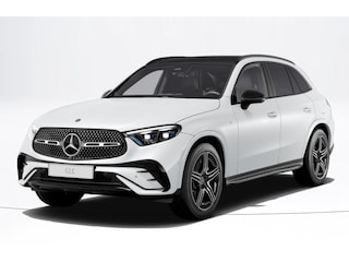 Mercedes-Benz GLC 300e 4MATIC Sport Edition l Schuif/kantel Panoramadak l Nightpakket l Memory Seats l Stoelverwarming l Voorklimatisering l