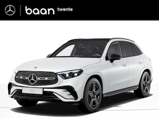 Mercedes-Benz GLC 300e 4MATIC Sport Edition l Schuif/kantel Panoramadak l Nightpakket l Memory Seats l Stoelverwarming l Voorklimatisering l