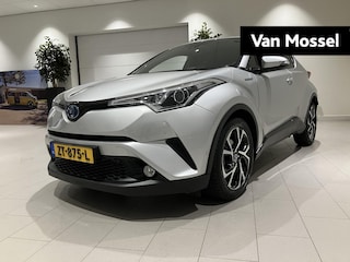 Toyota C-HR 1.8 Hybrid Executive 148 PK | Automaat | Airco | Stuurwielverwarming | Stoelverwarming | Navigatie | Speed Limiter | Achteruitrijcamera | Parkeersensoren |