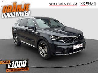 Kia Sorento 1.6 T-GDI Plug-in Hybrid 4WD ExecutiveLine 7p. | Pano | Stoelverkoeling | Vol |
