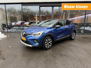 Renault Captur 1.0 TCE Intens,LED,Keyless,Lane Ass.,Clima,Trekhk afn,Navi,Cruise