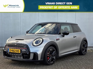 Mini John Cooper Works 2.0 231pk Automaat | Navigatie | Harman/Kardon