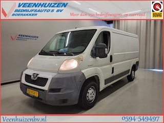Peugeot Boxer 2.2HDI L2/H1 Trekhaak APK tot 03-2026