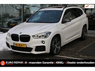 BMW X1 SDrive20i M-PAKKET PANO-DAK TREKHAAK NAP!