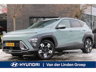 Hyundai Kona 1.6 GDI HEV Comf Smart Navi/led/Cam/Pdc/18"/Wint/Trekh. "RIJKLA