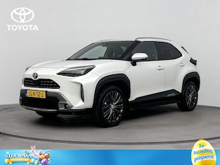 Toyota Yaris Cross 1.5 Hybrid Adventure Limited | Navi | Stoelverwarming | HUD | Parkeersensoren |