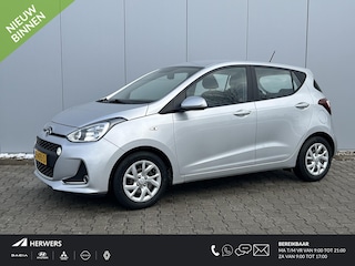 Hyundai i10 1.0i Comfort / Navigatie / Airco / Cruise Control / Parkeersensoren Achter / Bluetooth /