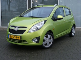Chevrolet Spark 1.2 16V LT 1ste Eigenaar, Airco, Radio/CD Speler