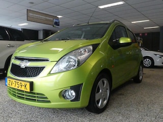 Chevrolet Spark 1.2 16V LT 1ste Eigenaar, Airco, Radio/CD Speler
