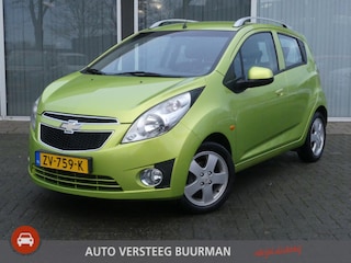 Chevrolet Spark 1.2 16V LT 1ste Eigenaar, Airco, Radio/CD Speler